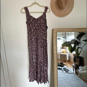 *VINTAGE* maxi dress
